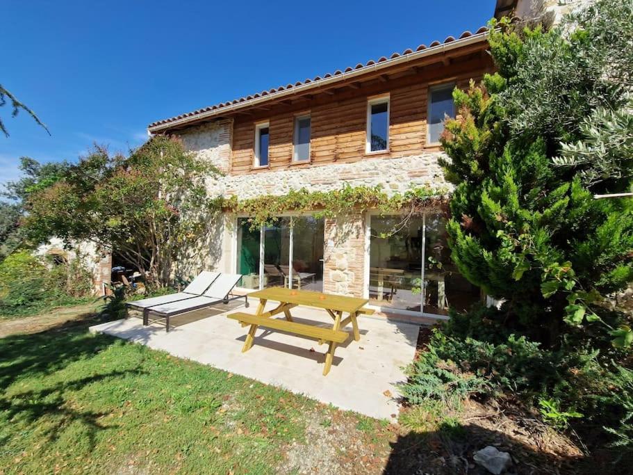 Ferme Ariegeoise, Des Pyrenees Ferienhaus