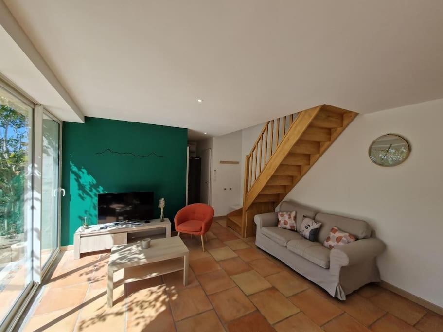 Ferienhaus Ferme Ariegeoise, Des Pyrenees Unzent