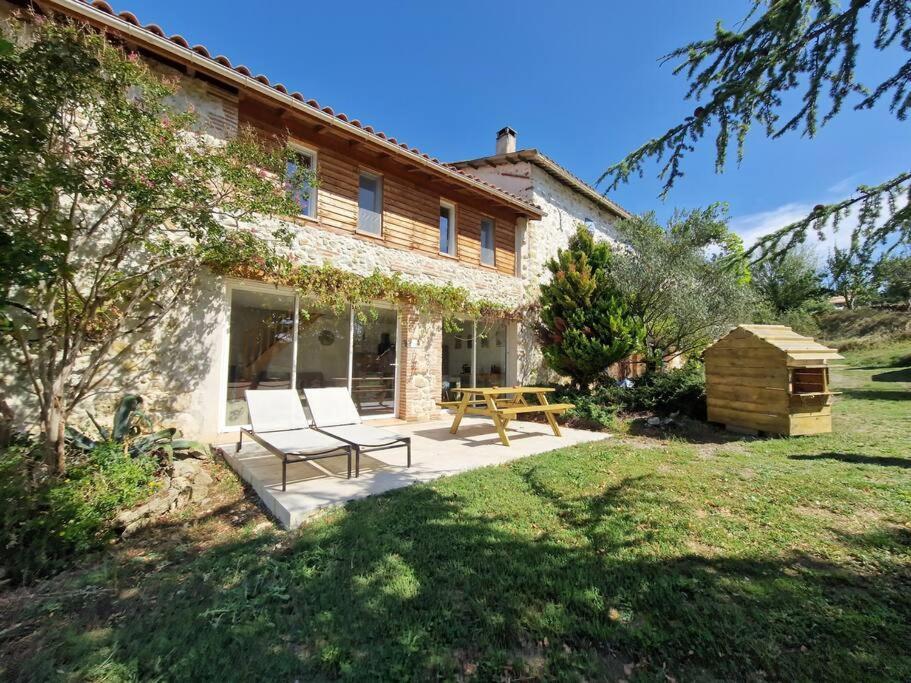 Ferienhaus Ferme Ariegeoise, Des Pyrenees