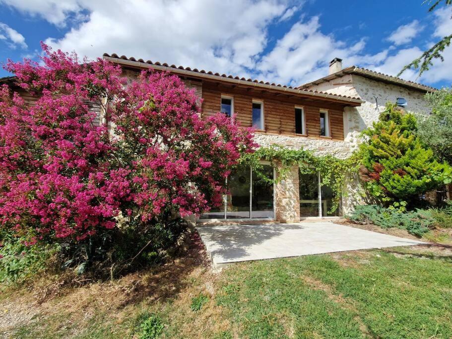 Ferienhaus Ferme Ariegeoise, Des Pyrenees Unzent